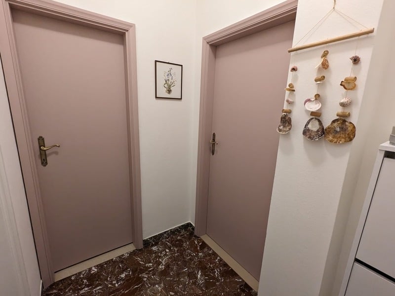Restyling porta verniciata